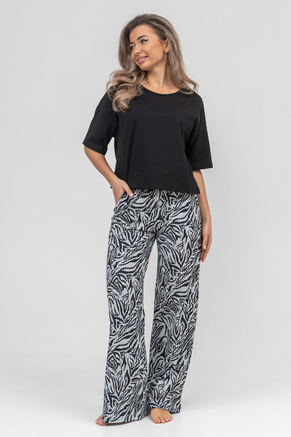 Натали Костюм 578877 36900 серый