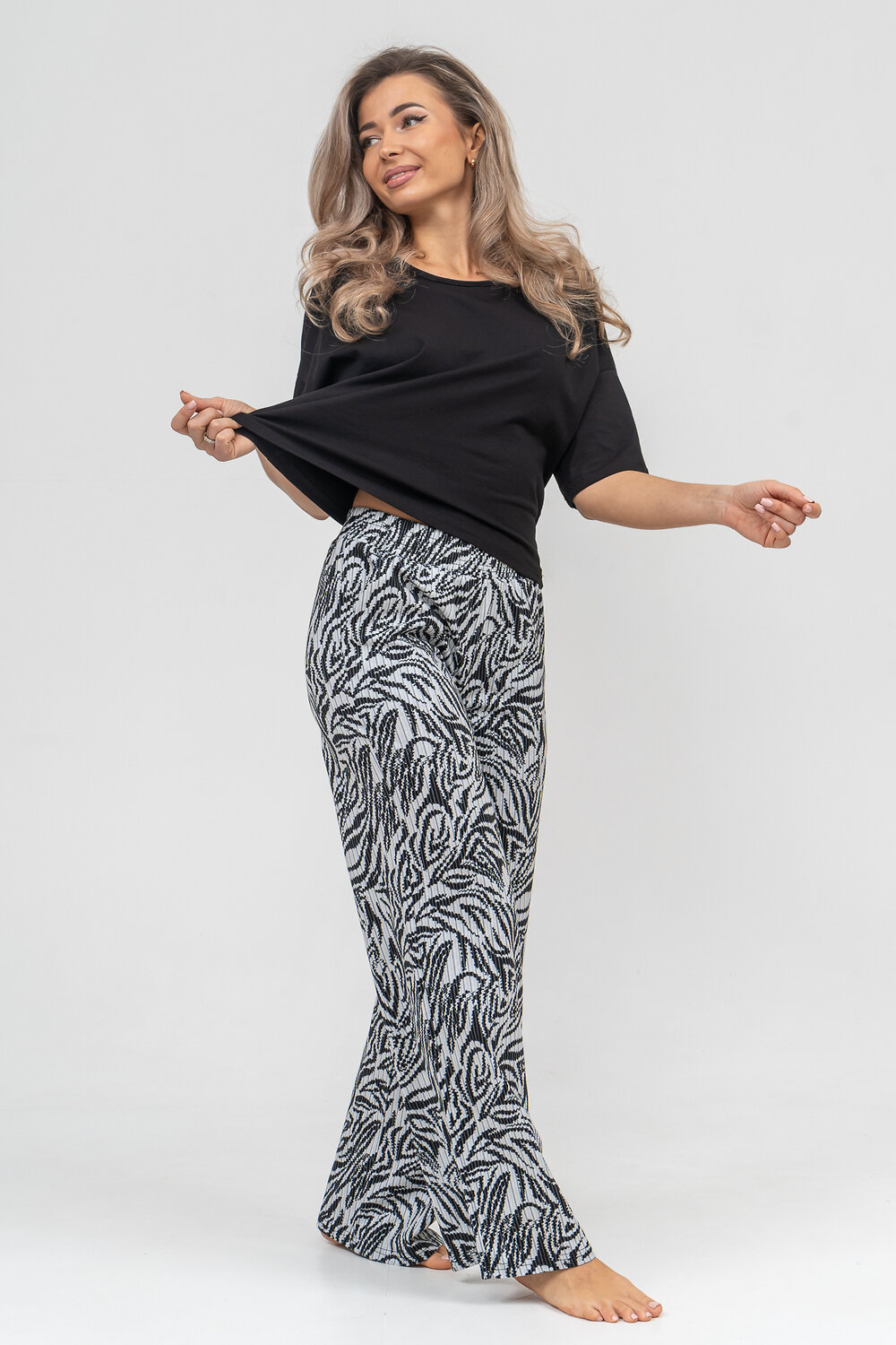 Натали Костюм 578877 36900 серый