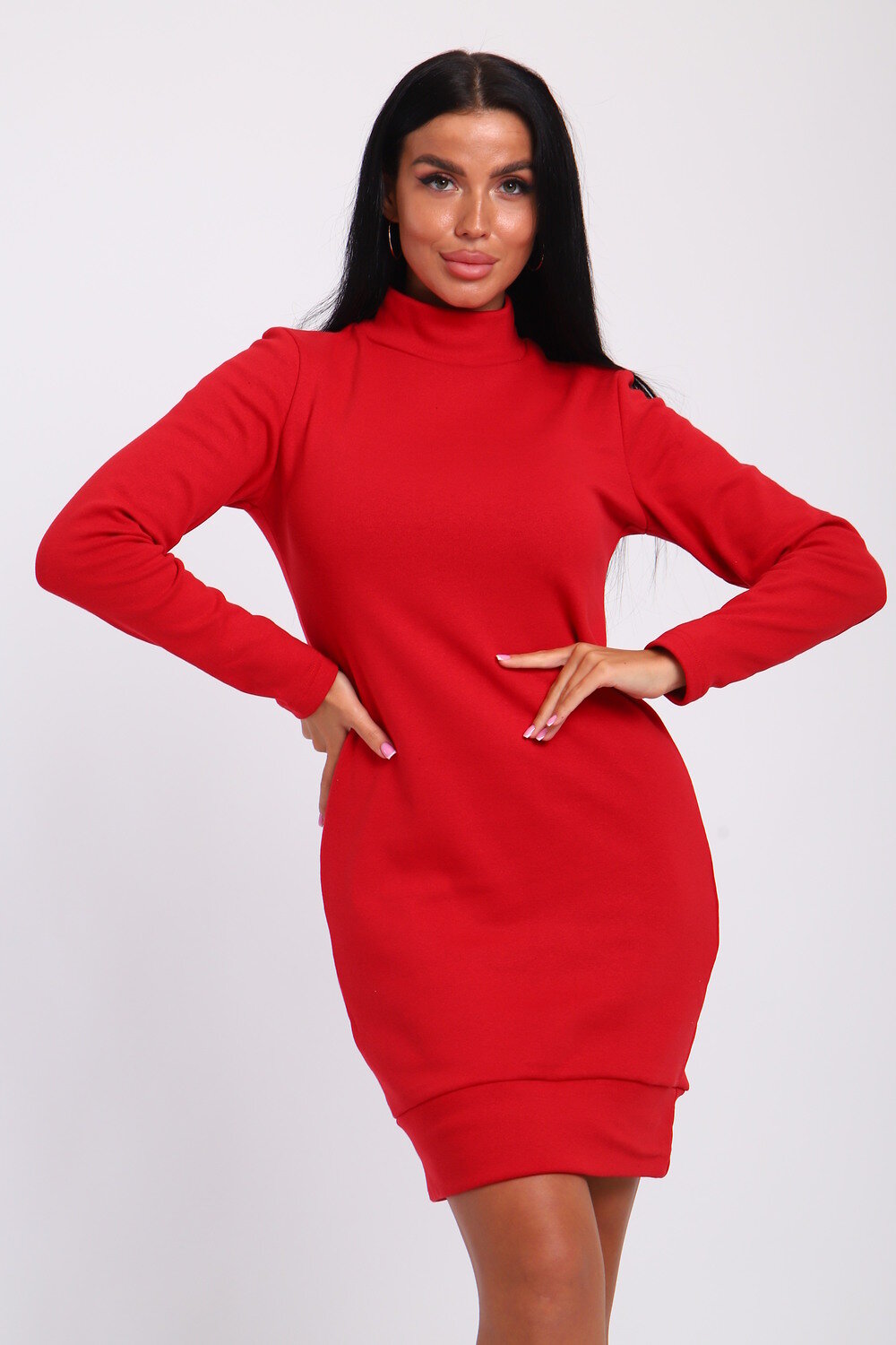 Натали Платье 578879 33602 красный