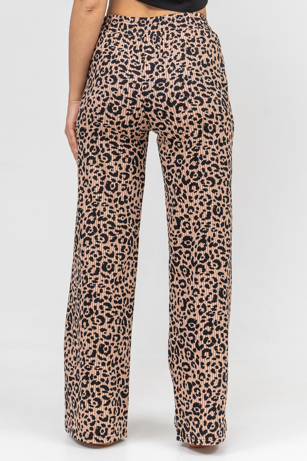 Натали Брюки 578881 36899 бежевый