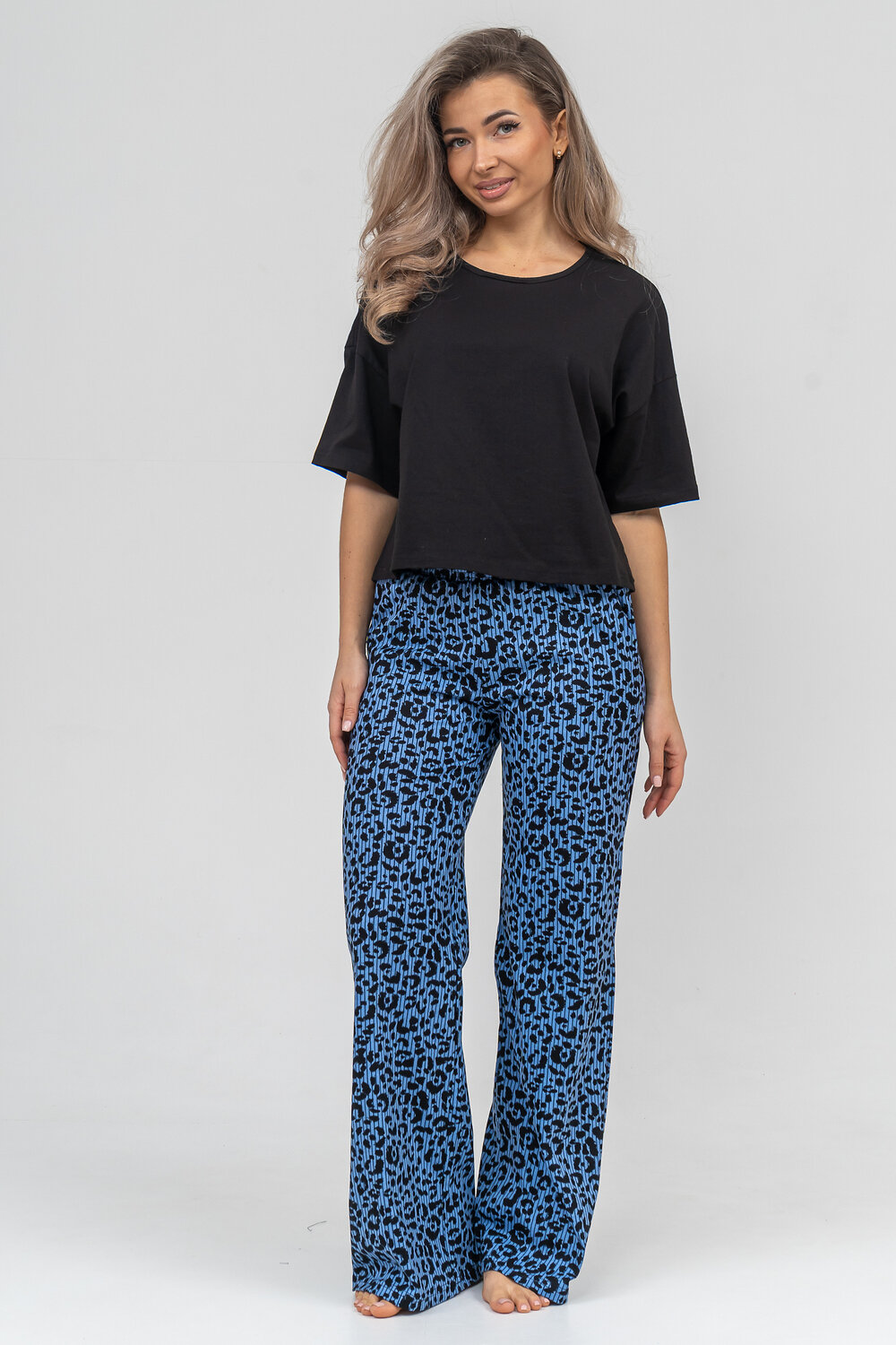 Натали Костюм 578884 36898 синий