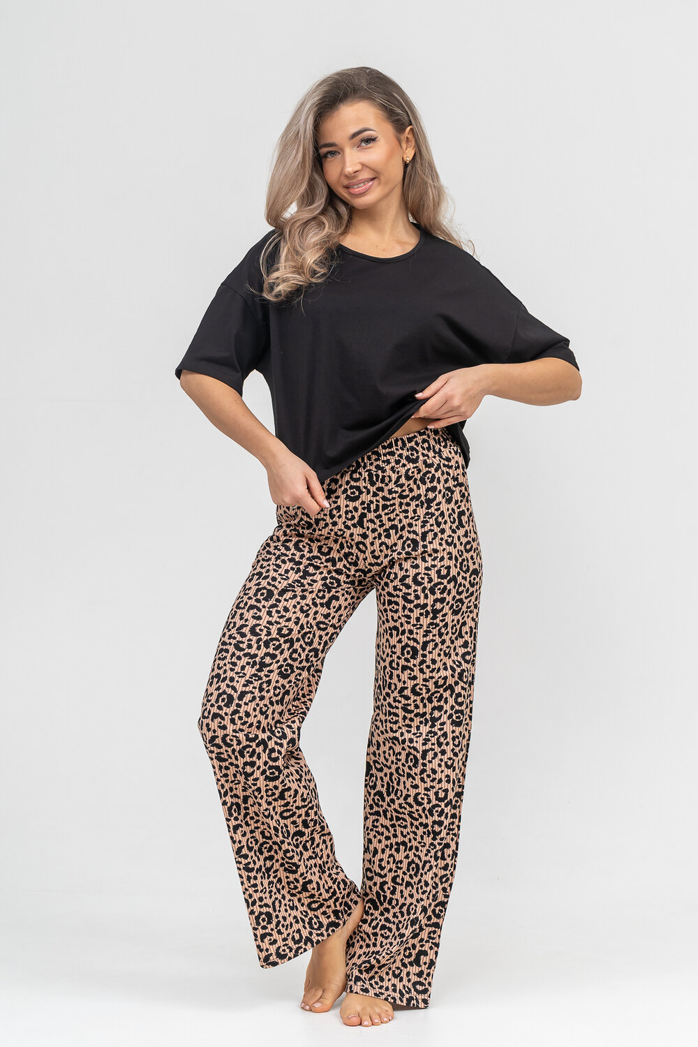 Натали Костюм 578885 36898 бежевый