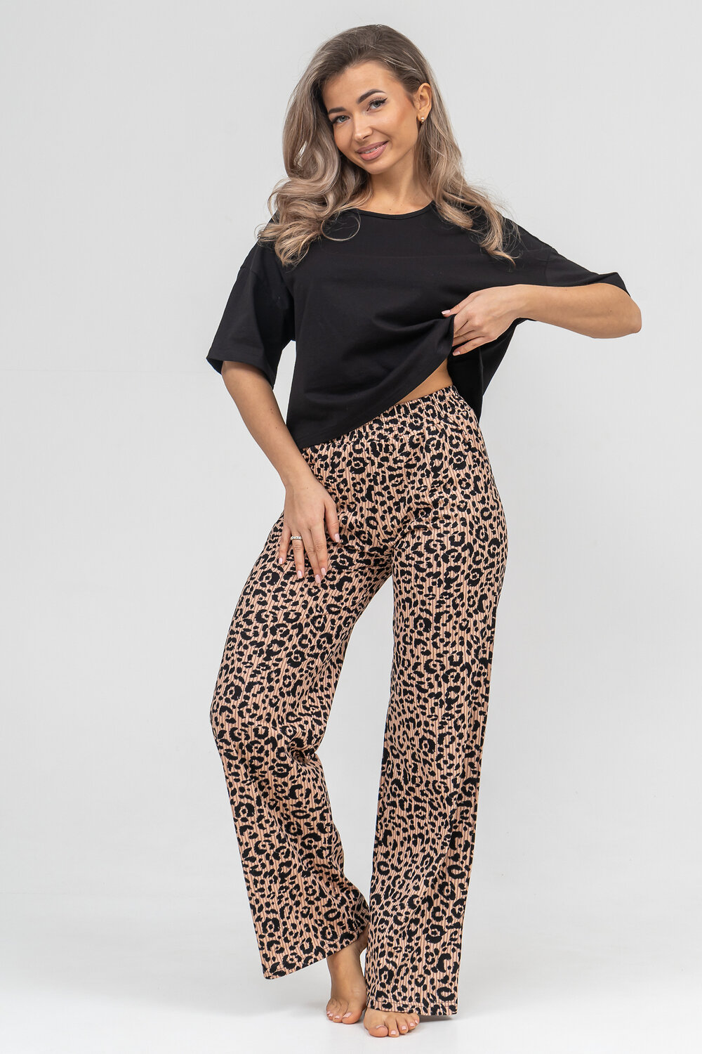 Натали Костюм 578885 36898 бежевый