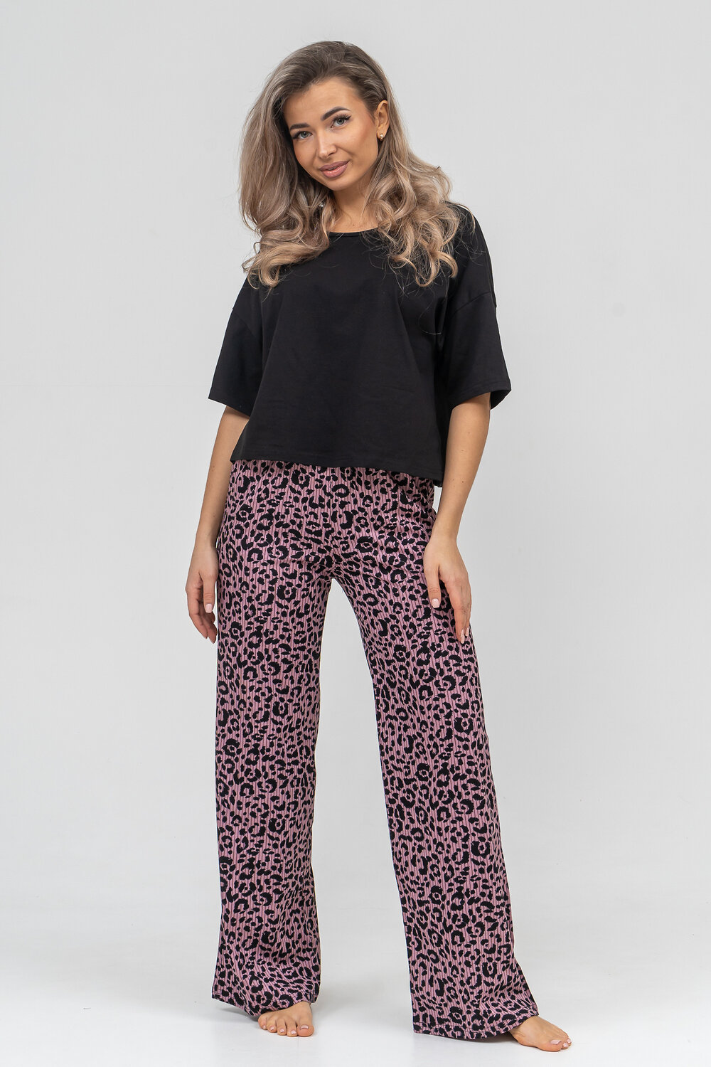 Натали Костюм 578886 36898 розовый