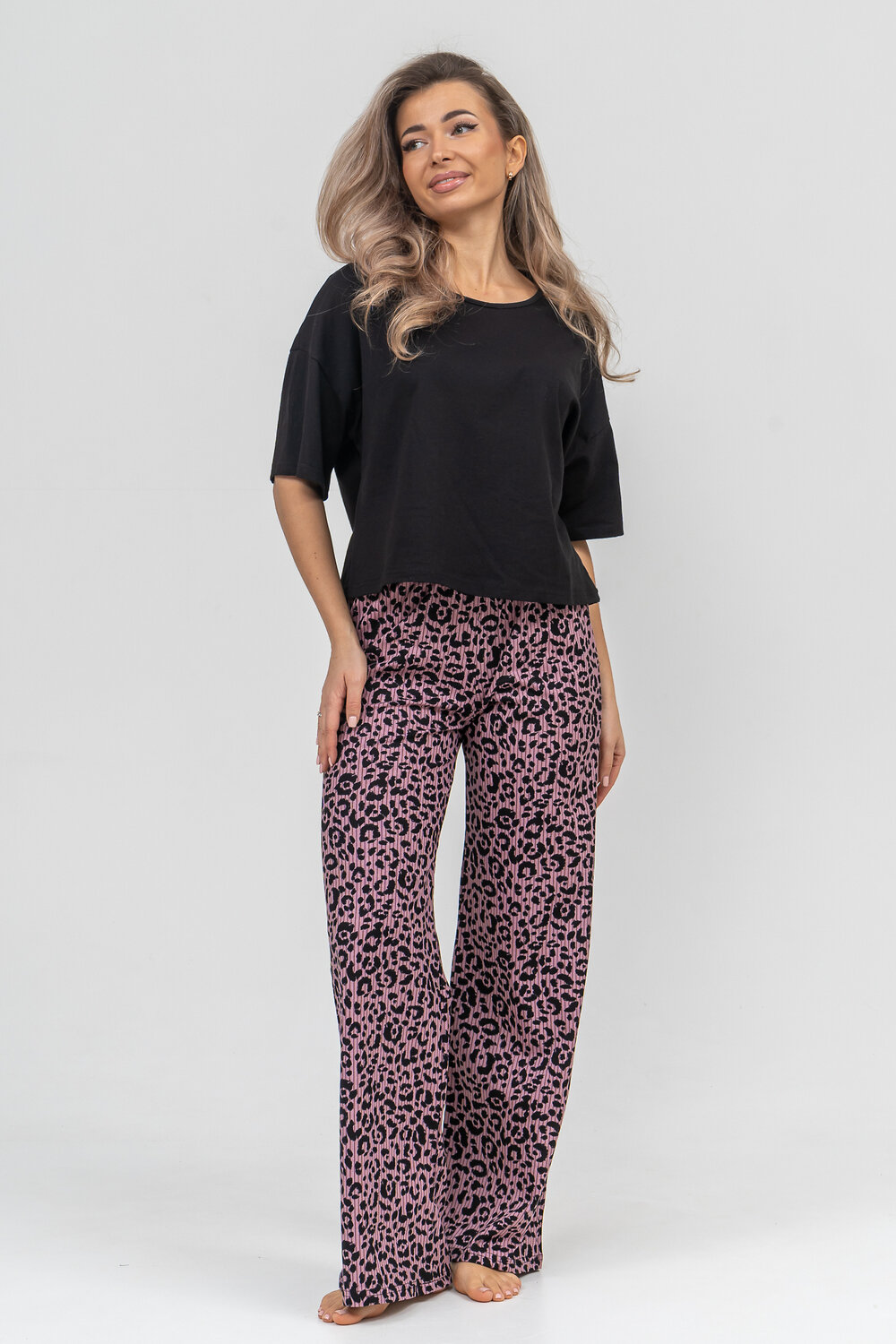 Натали Костюм 578886 36898 розовый