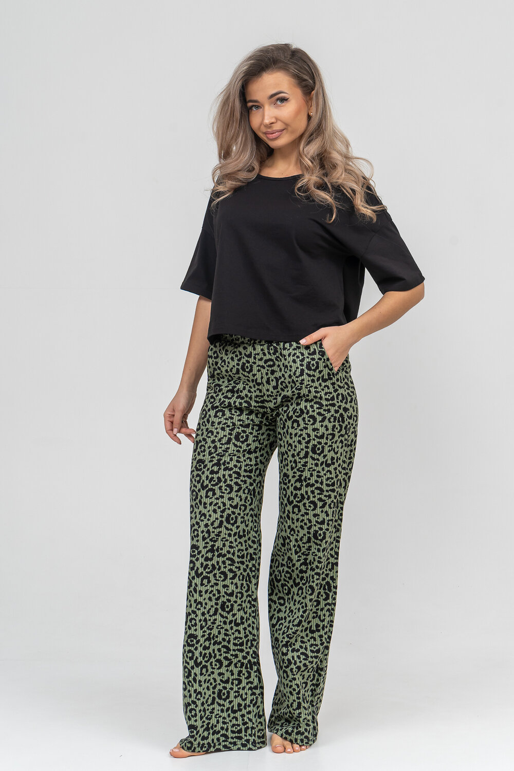 Натали Костюм 578887 36898 хаки