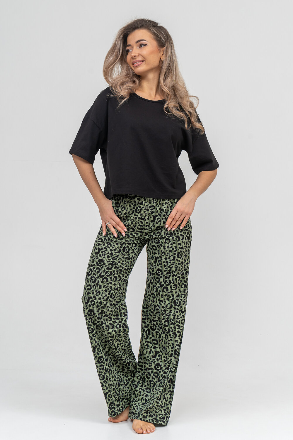 Натали Костюм 578887 36898 хаки