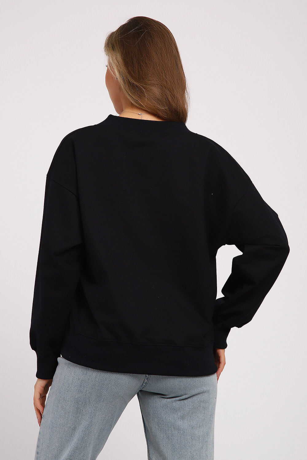 Натали Свитшот 578890 21064 темно-синий