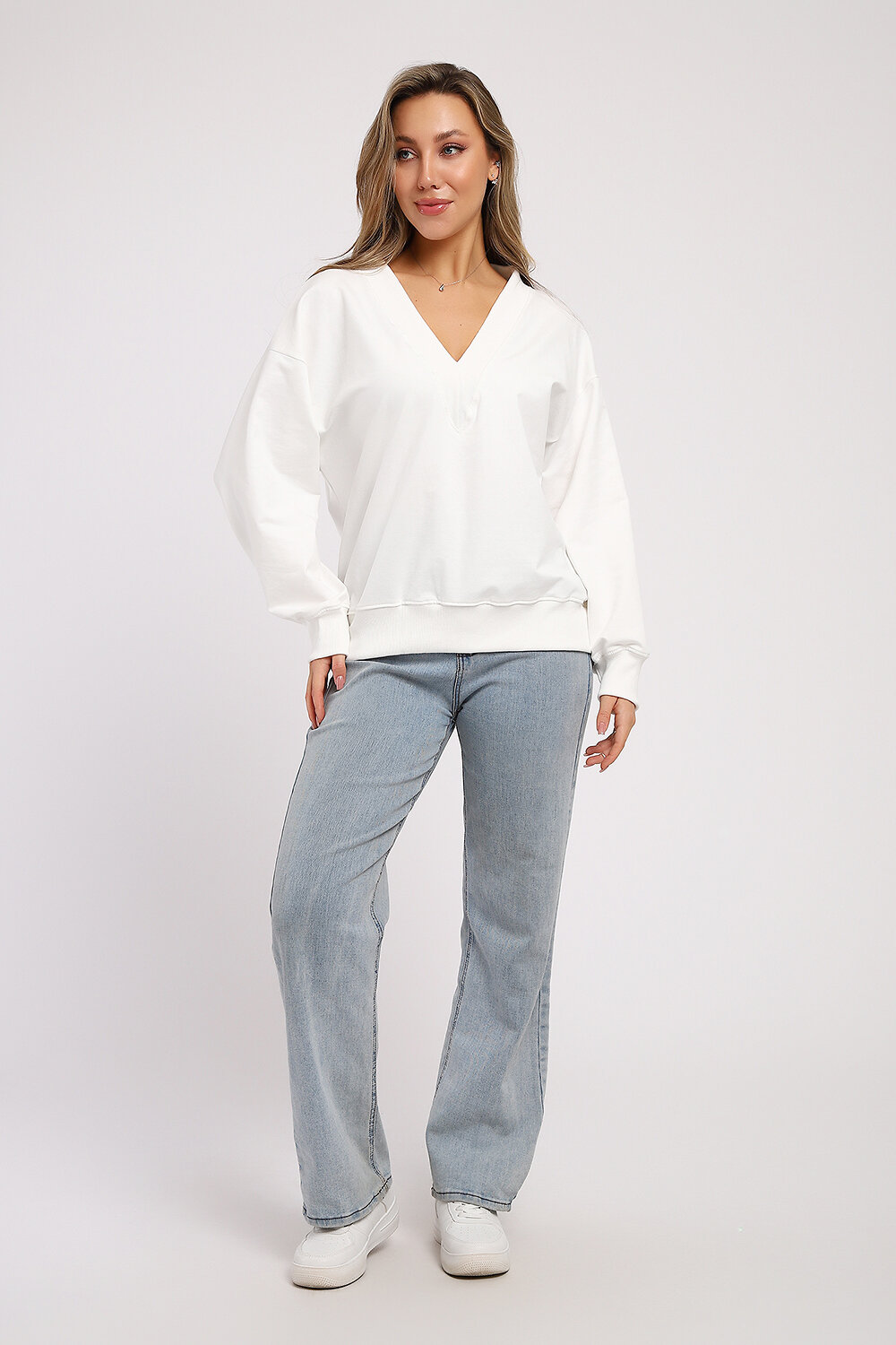 Натали Свитшот 578891 21064 экрю