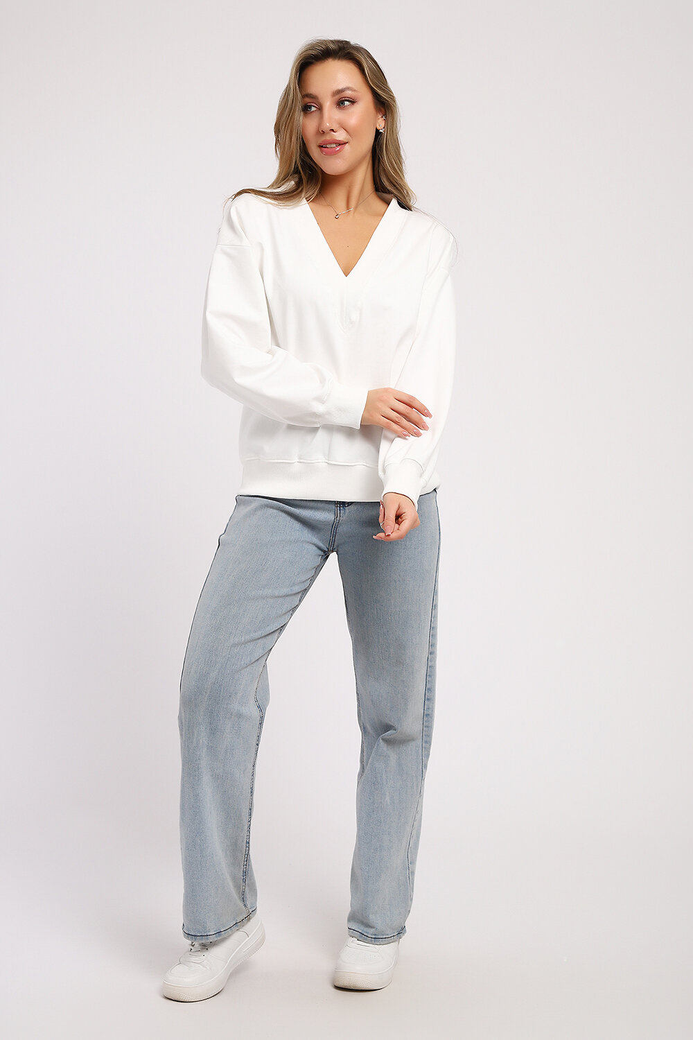 Натали Свитшот 578891 21064 экрю