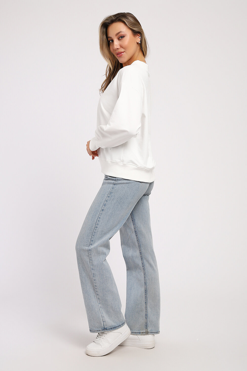 Натали Свитшот 578891 21064 экрю