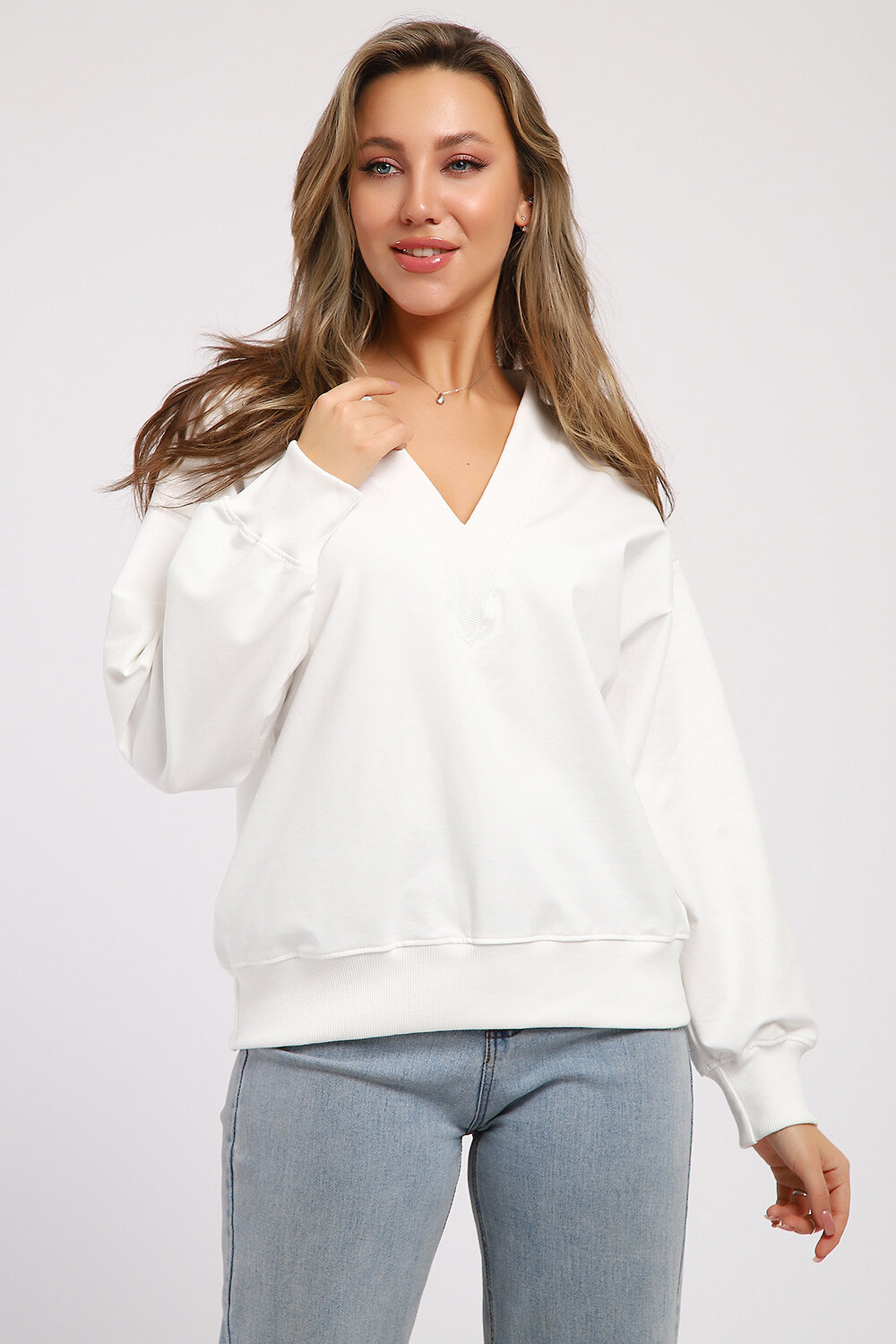 Натали Свитшот 578891 21064 экрю