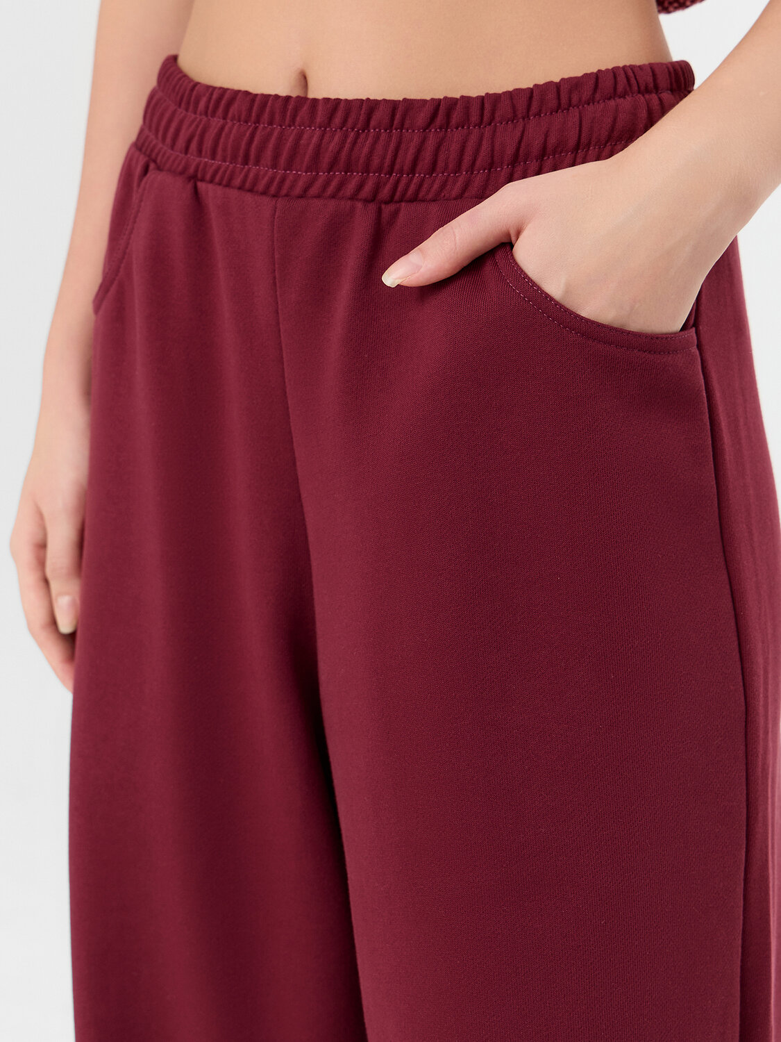 MARK FORMELLE Брюки 578894 182528-1 вино