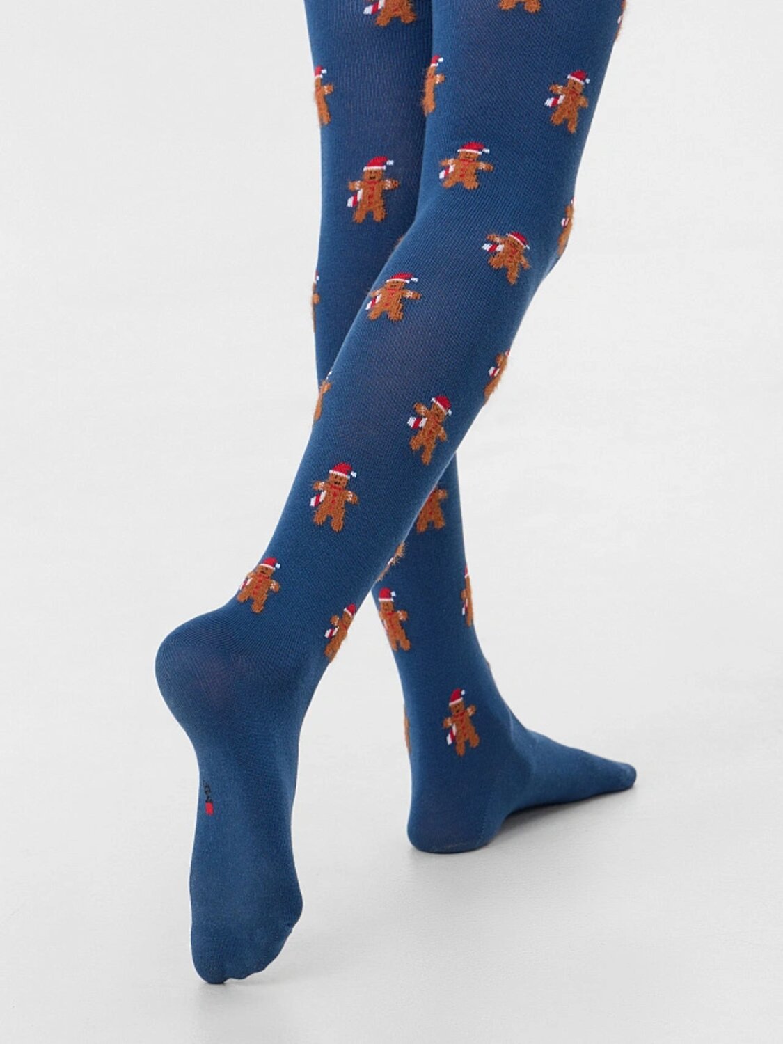 MARK FORMELLE Детские колготки 578898 700K-3447 джинсовый