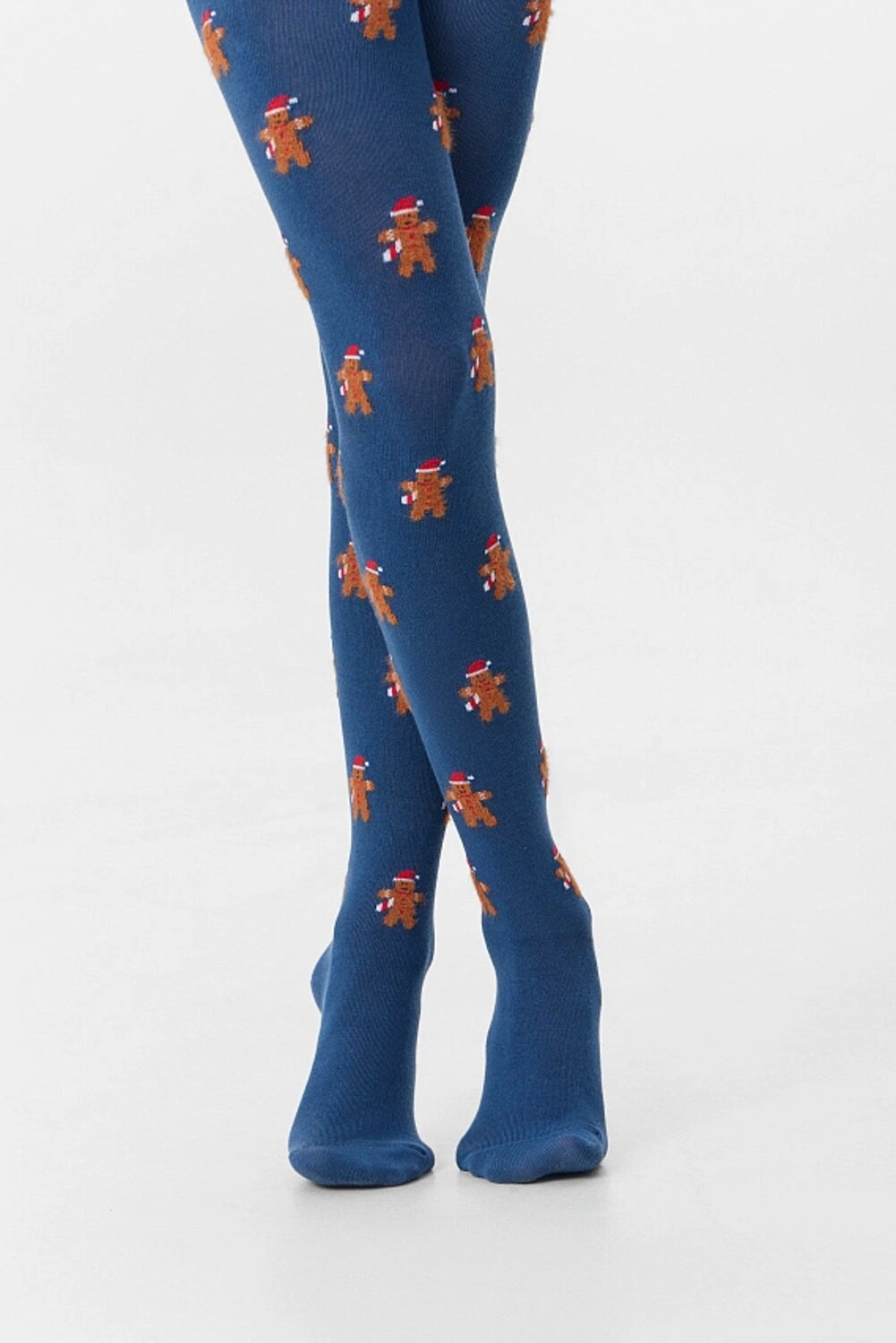 MARK FORMELLE Детские колготки 578898 700K-3447 джинсовый