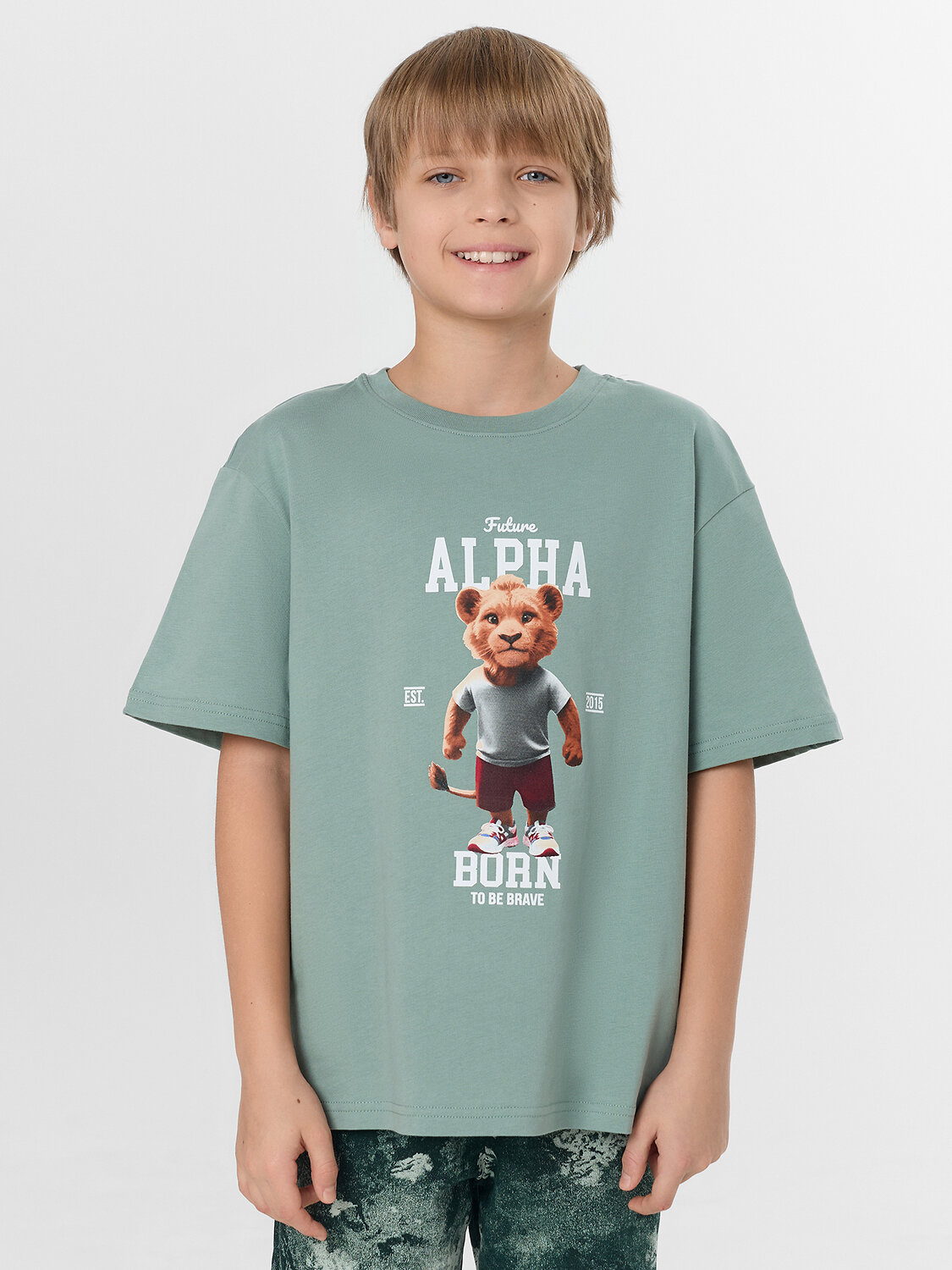 MARK FORMELLE Комплект 578901 563327 зеленая пастель +милитари