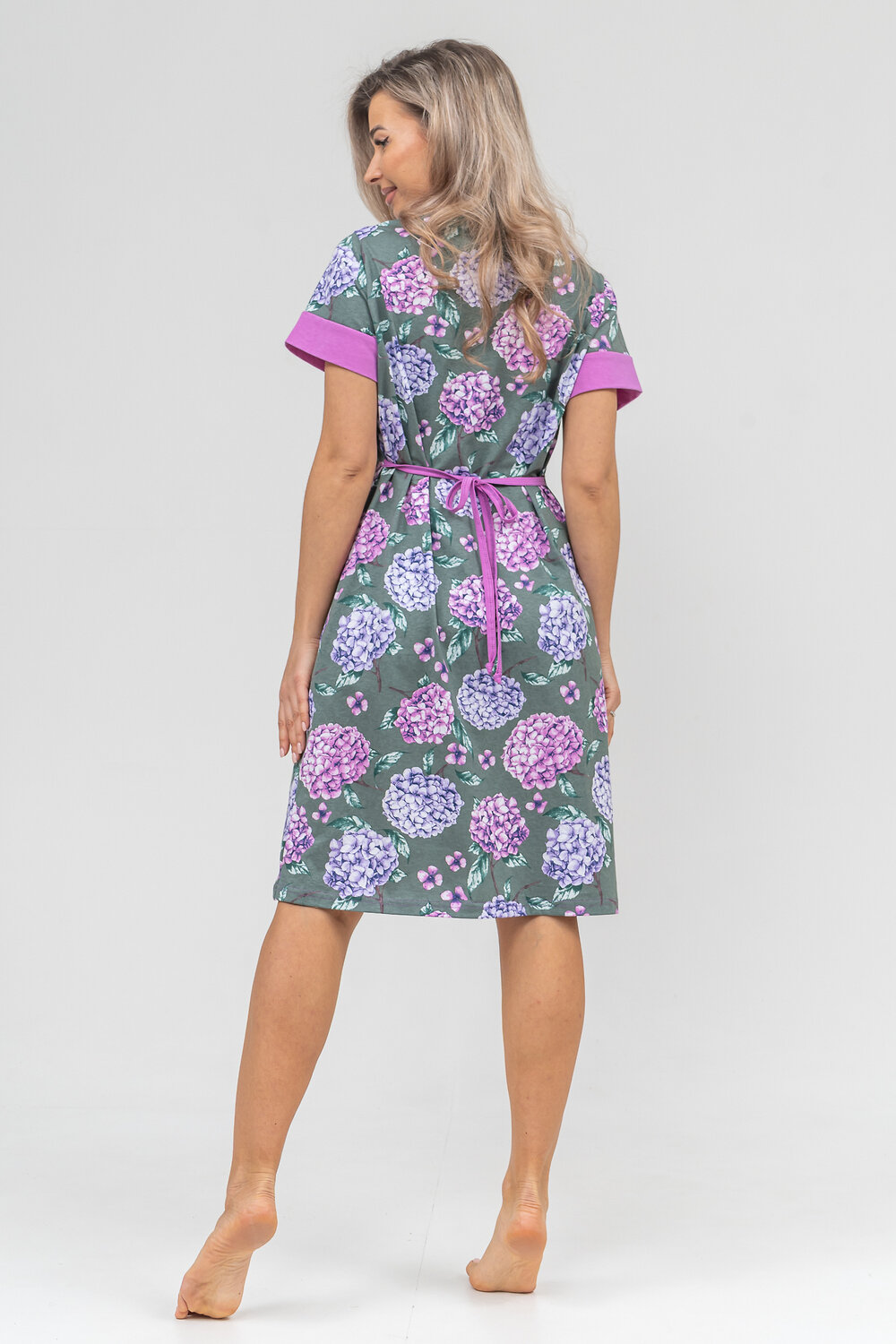 Натали Халат 578903 36894 хаки