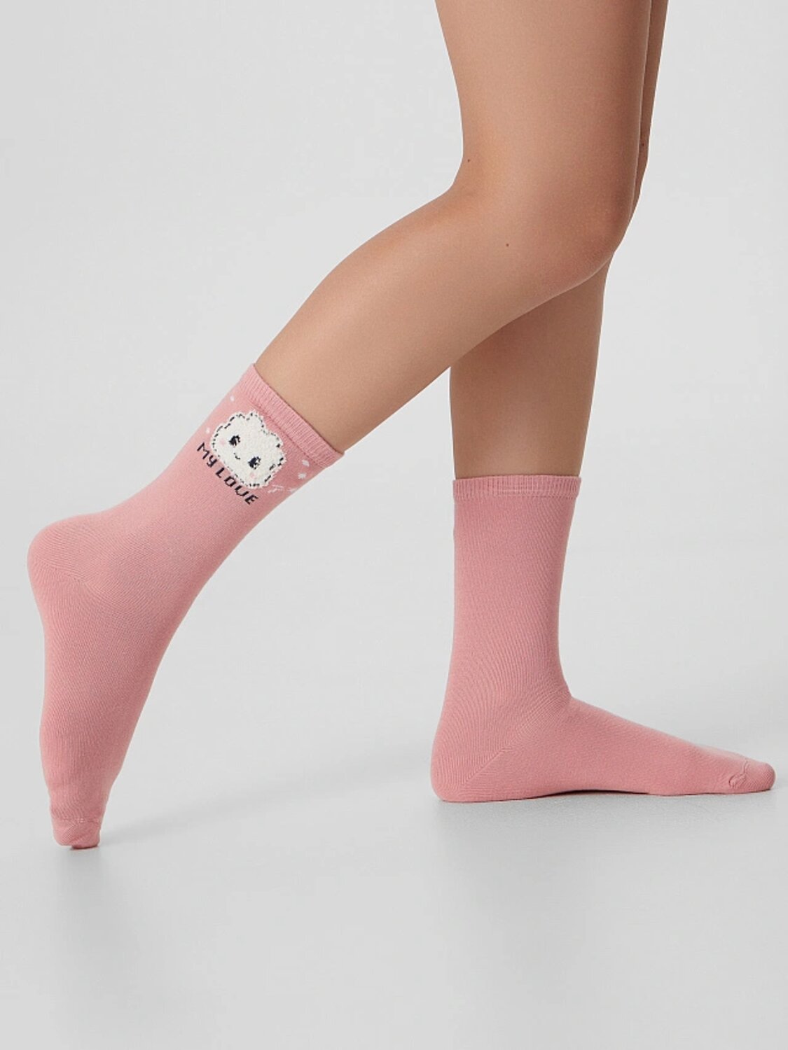 MARK FORMELLE Детские носки 578905 430K-3373 сухая роза
