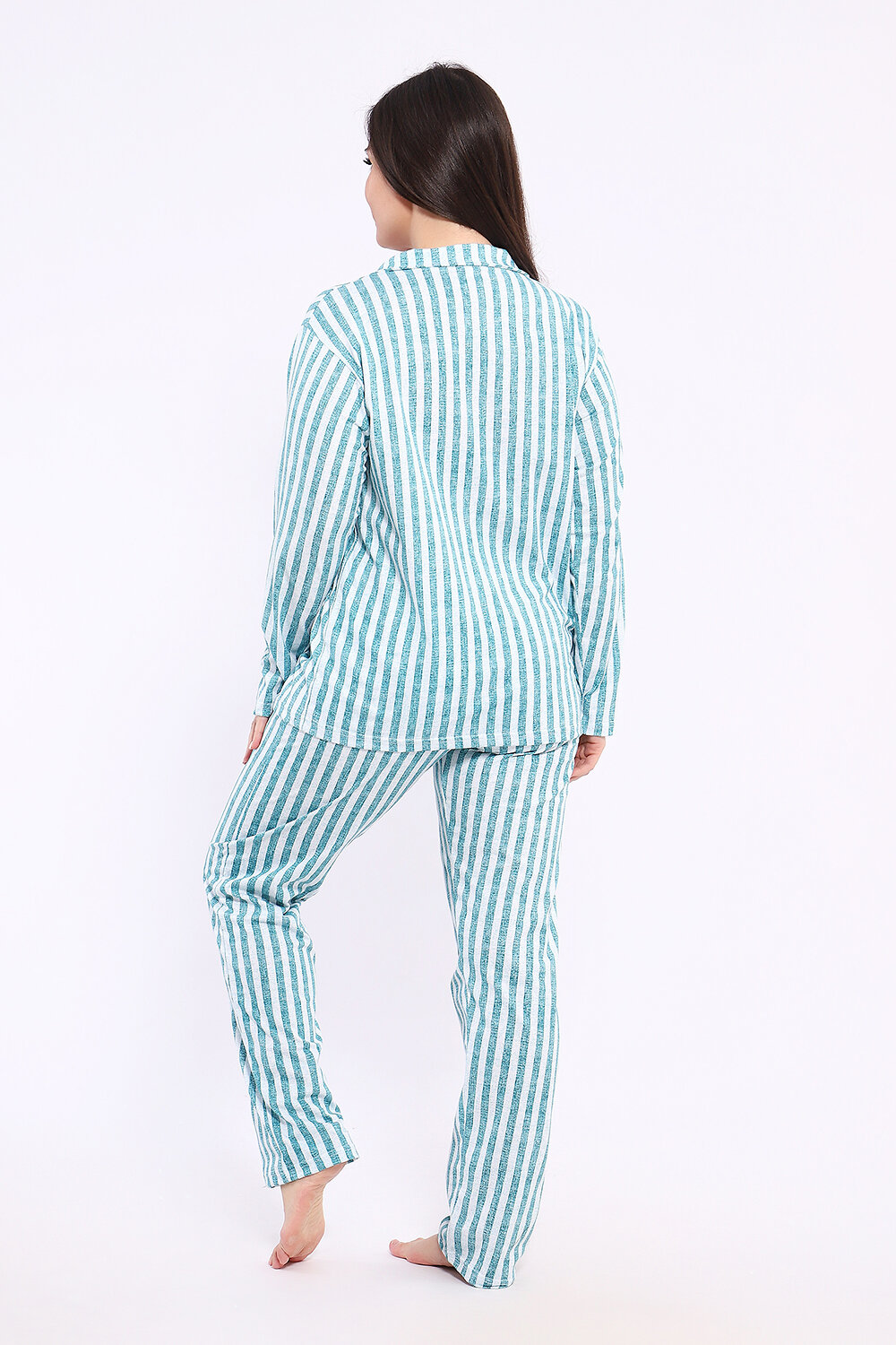 Натали Пижама 578915 29012 бирюзовый