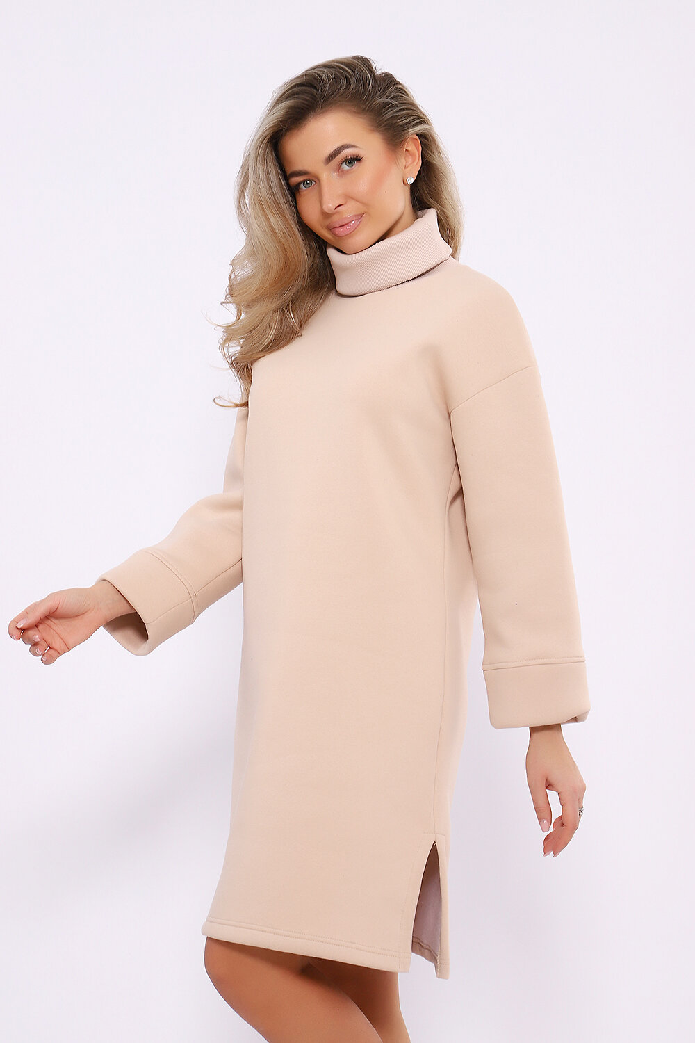 Натали Платье 578918 21063 кремовый