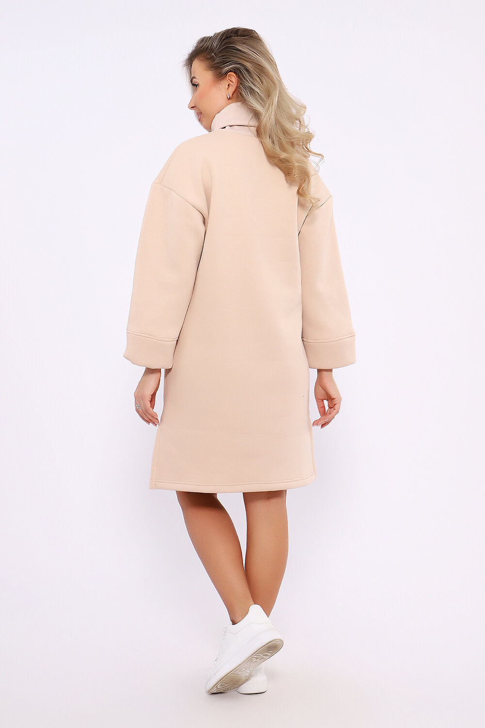 Натали Платье 578918 21063 кремовый