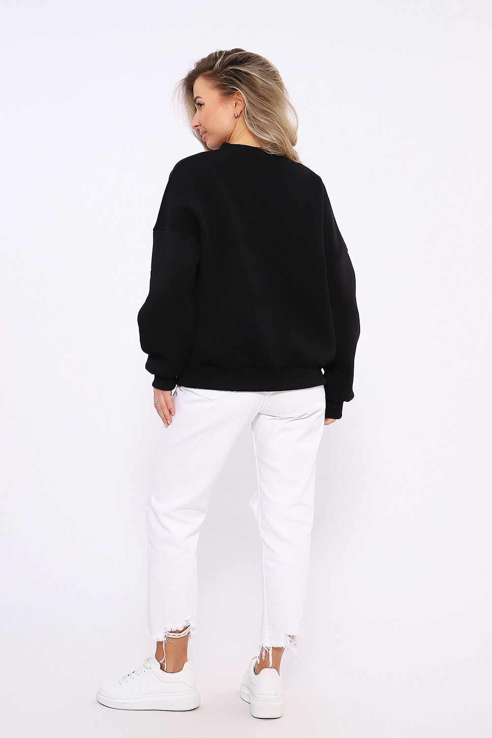 Натали Свитшот 578920 21062 черный