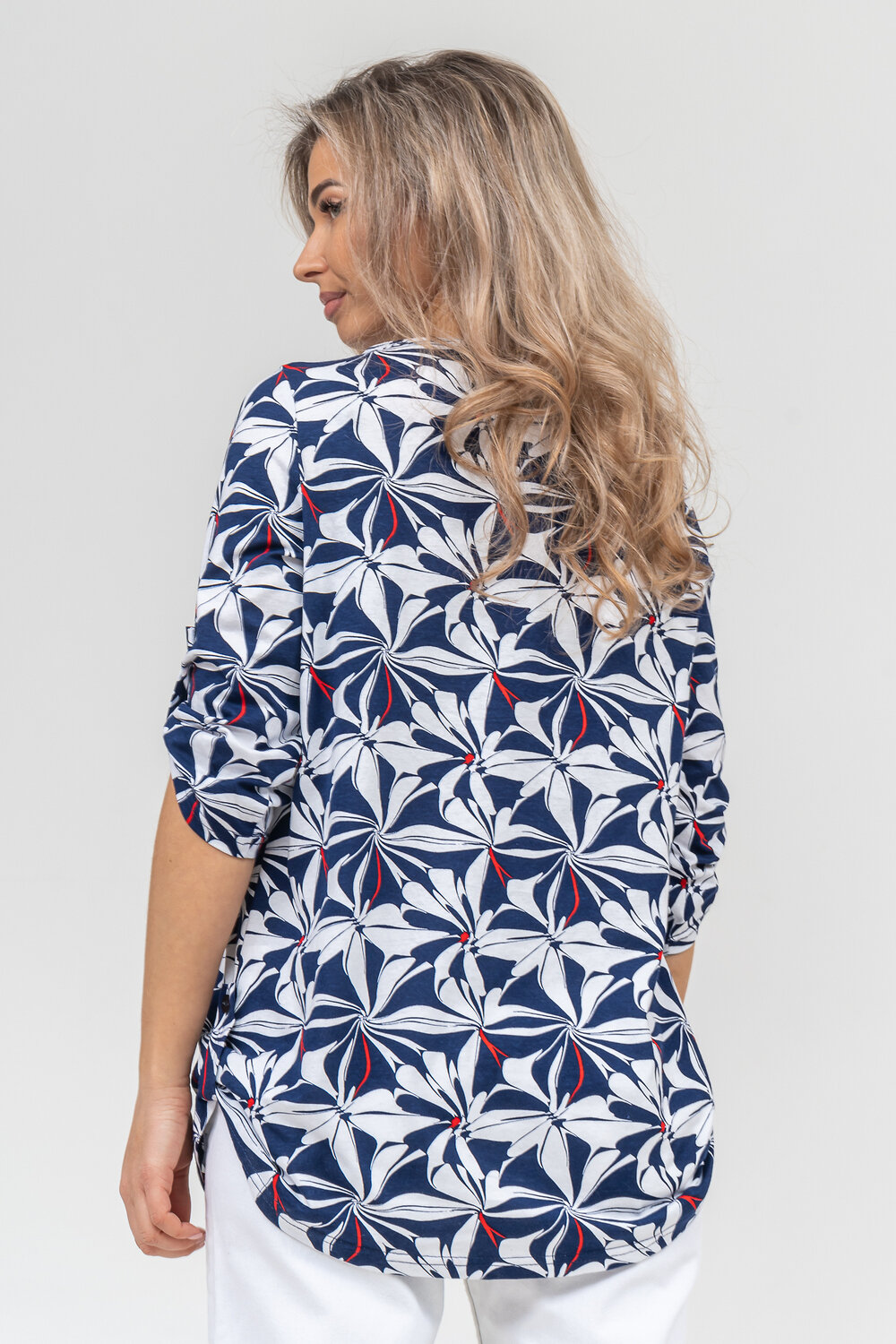 Натали Туника 578923 36889 синий