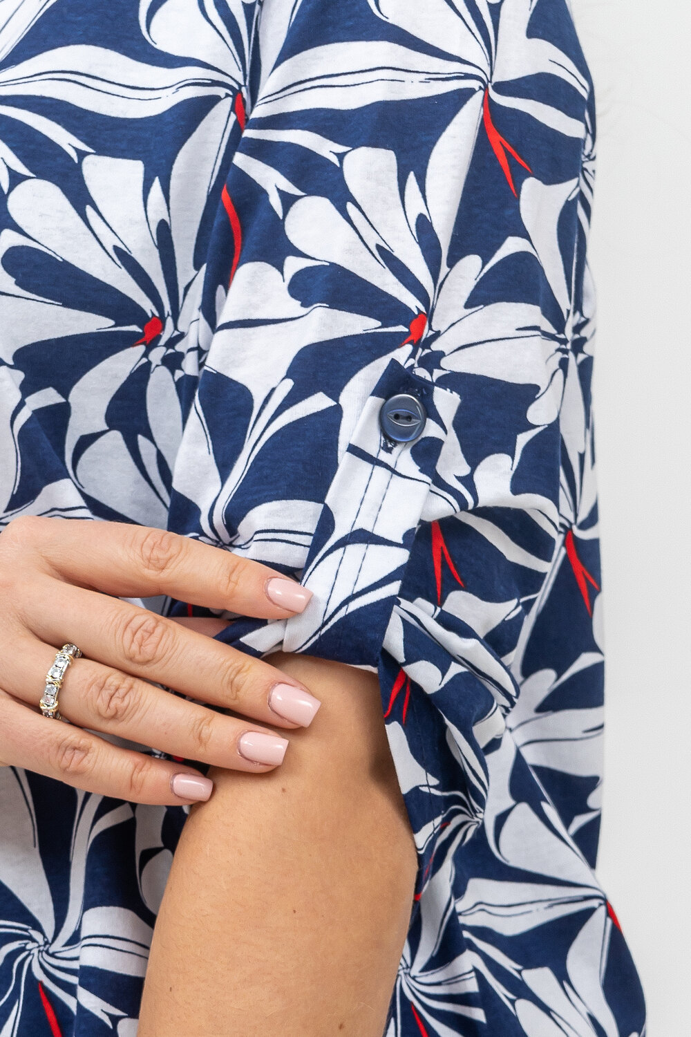 Натали Туника 578923 36889 синий