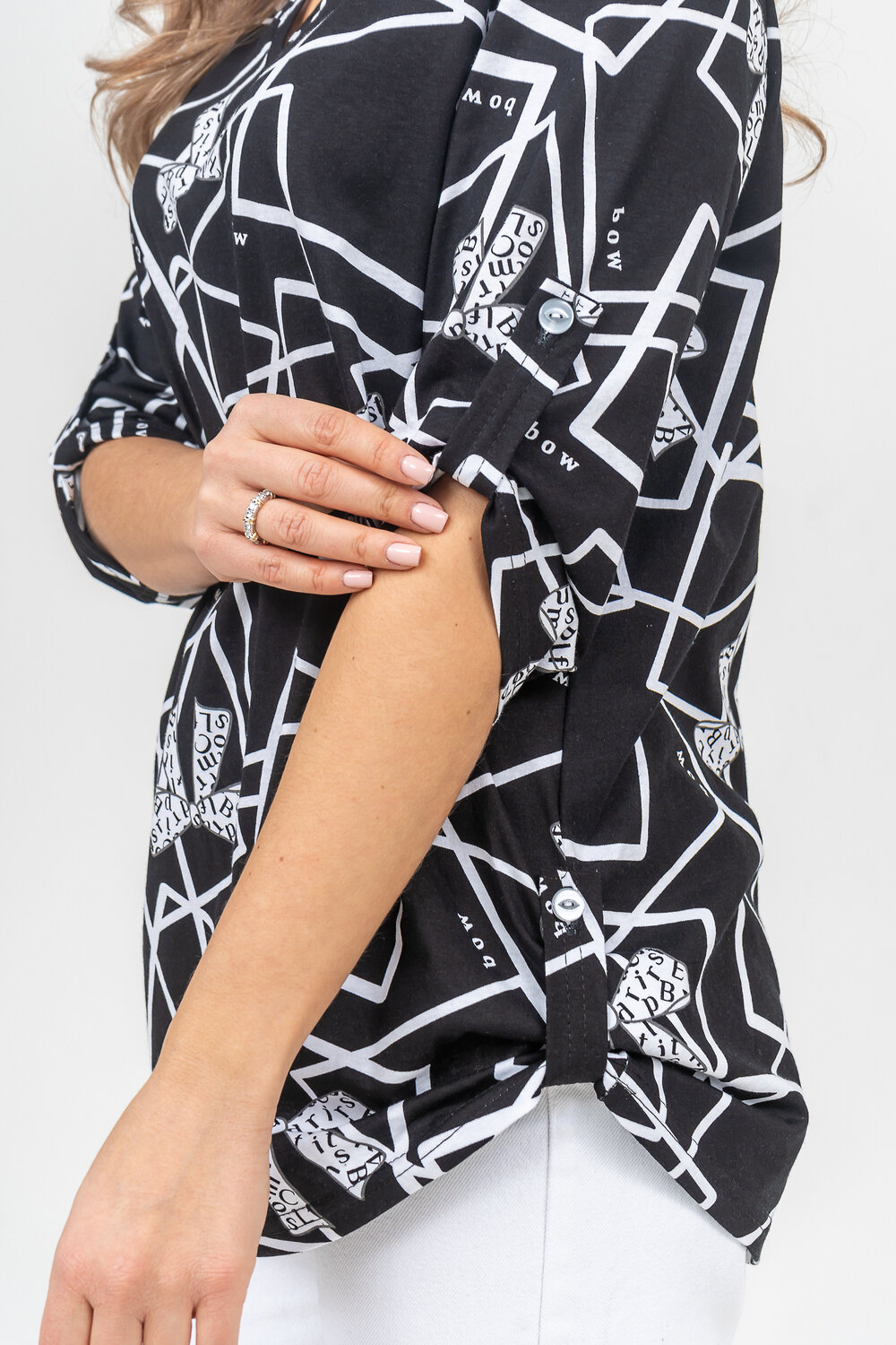 Натали Туника 578924 36888 черный