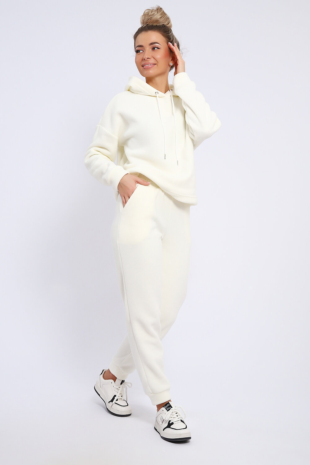 Натали Костюм 578929 36887 молочный