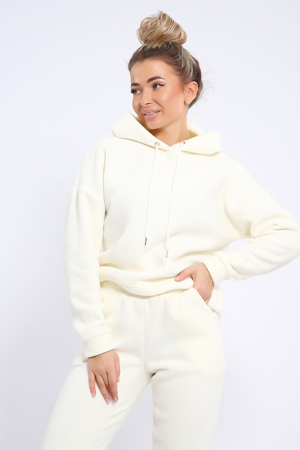 Натали Костюм 578929 36887 молочный