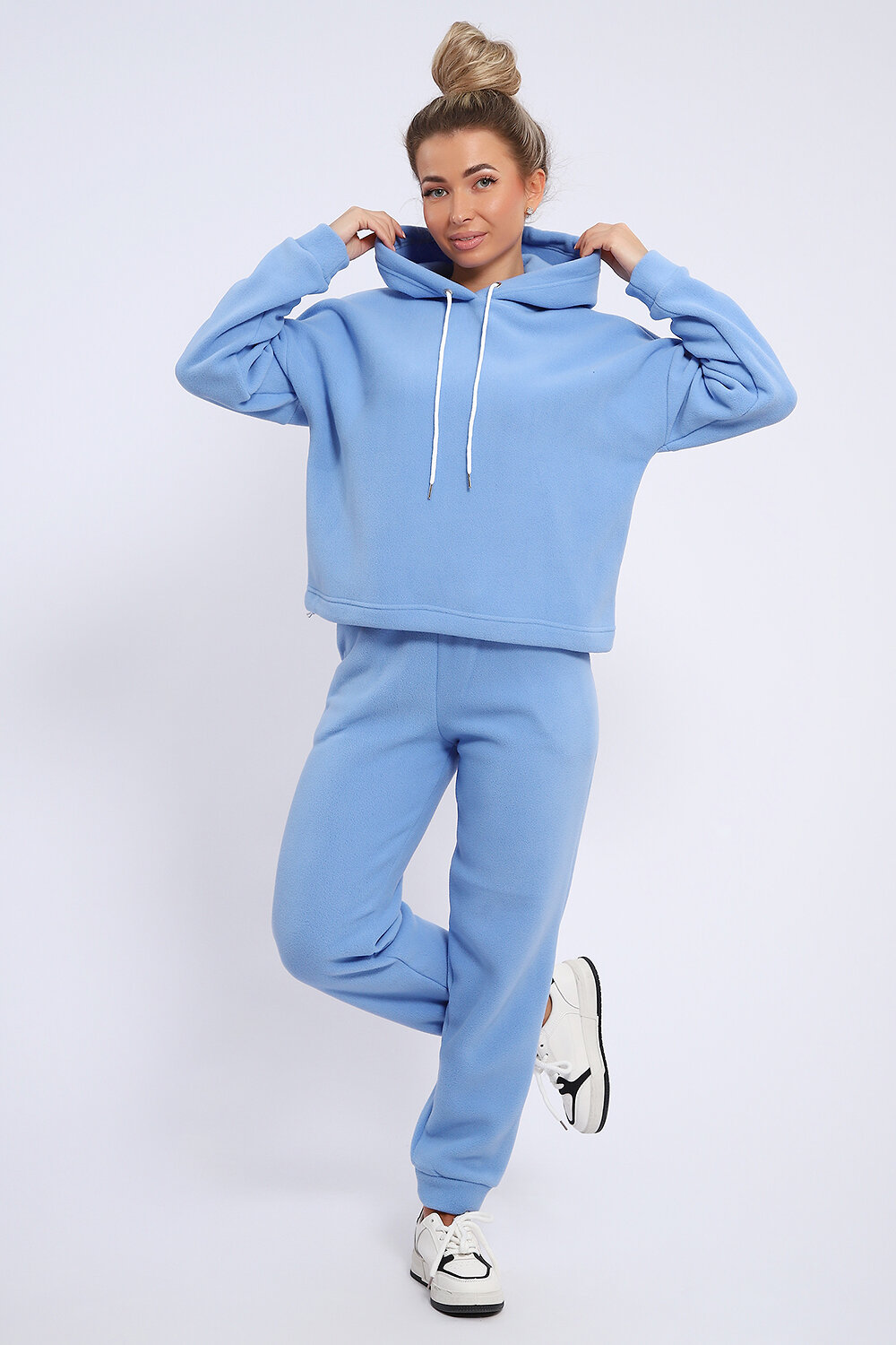 Натали Костюм 578931 36887 голубой