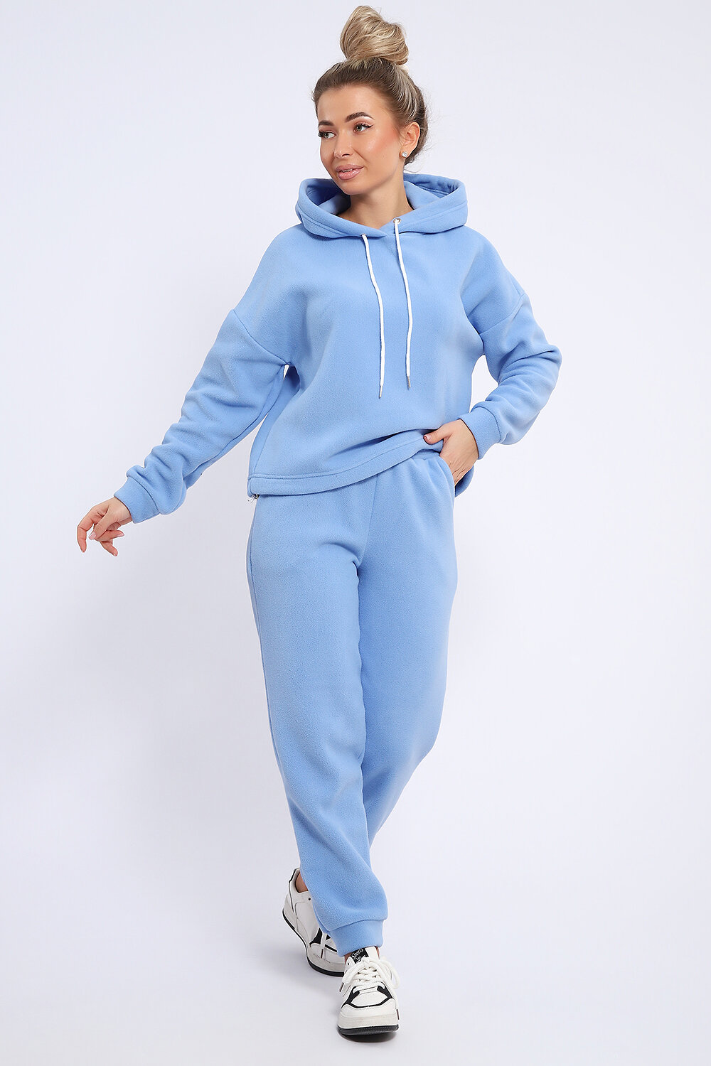 Натали Костюм 578931 36887 голубой