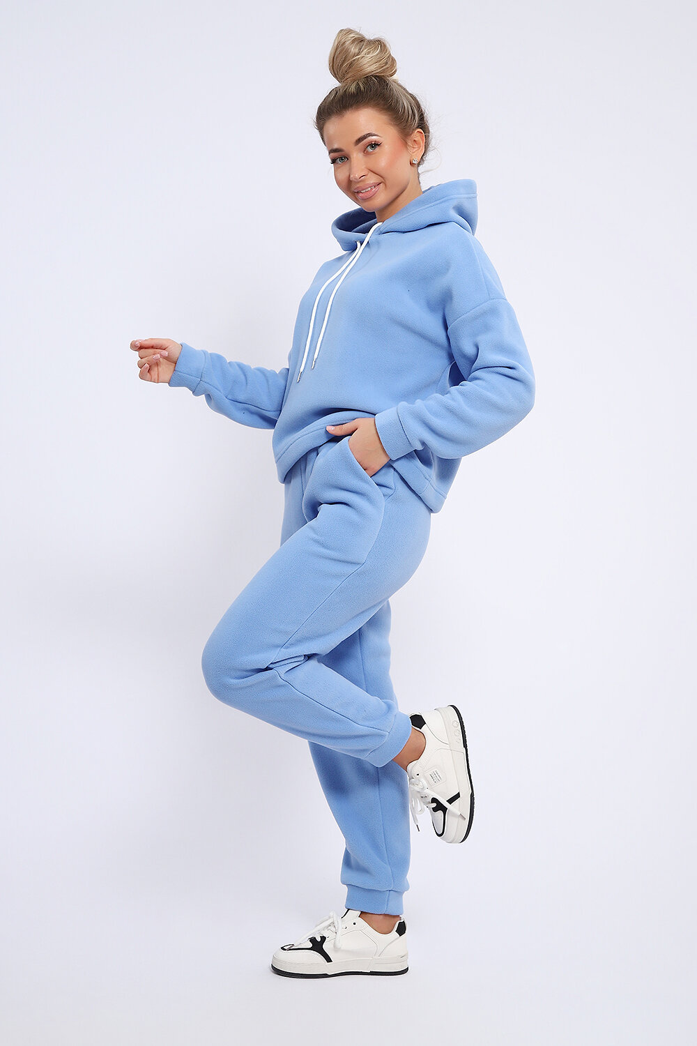 Натали Костюм 578931 36887 голубой