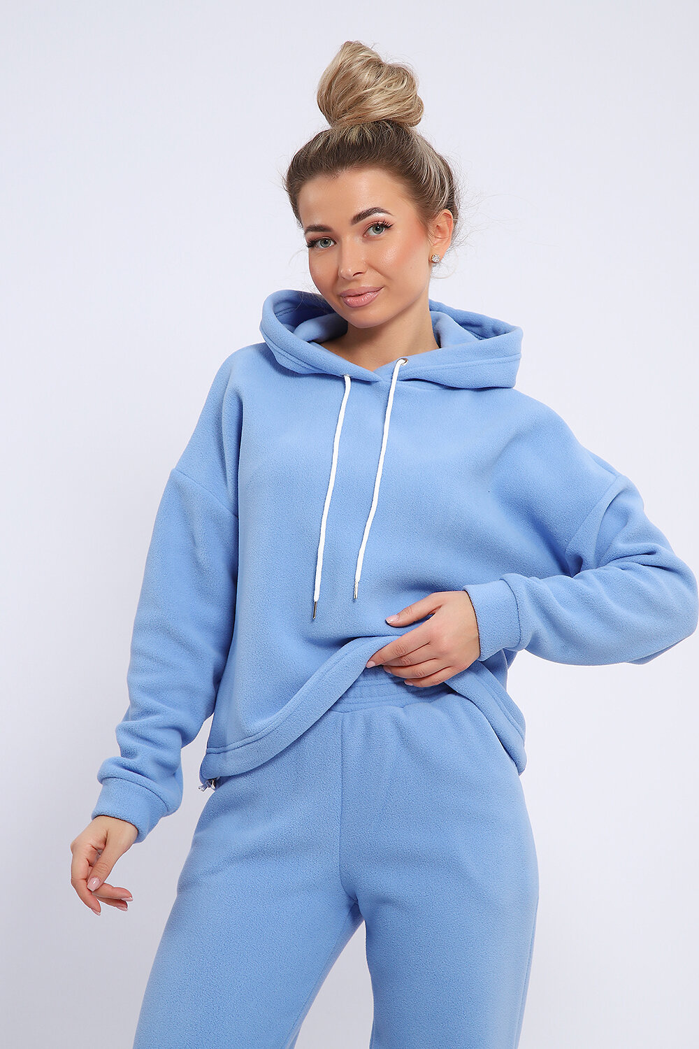 Натали Костюм 578931 36887 голубой