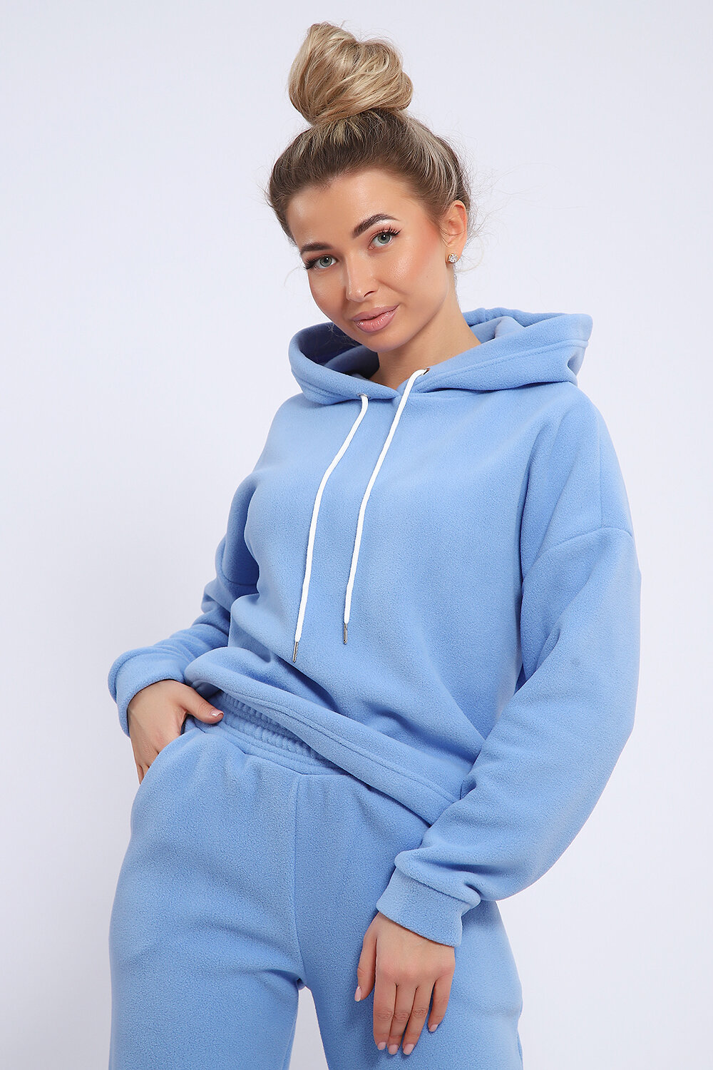 Натали Костюм 578931 36887 голубой