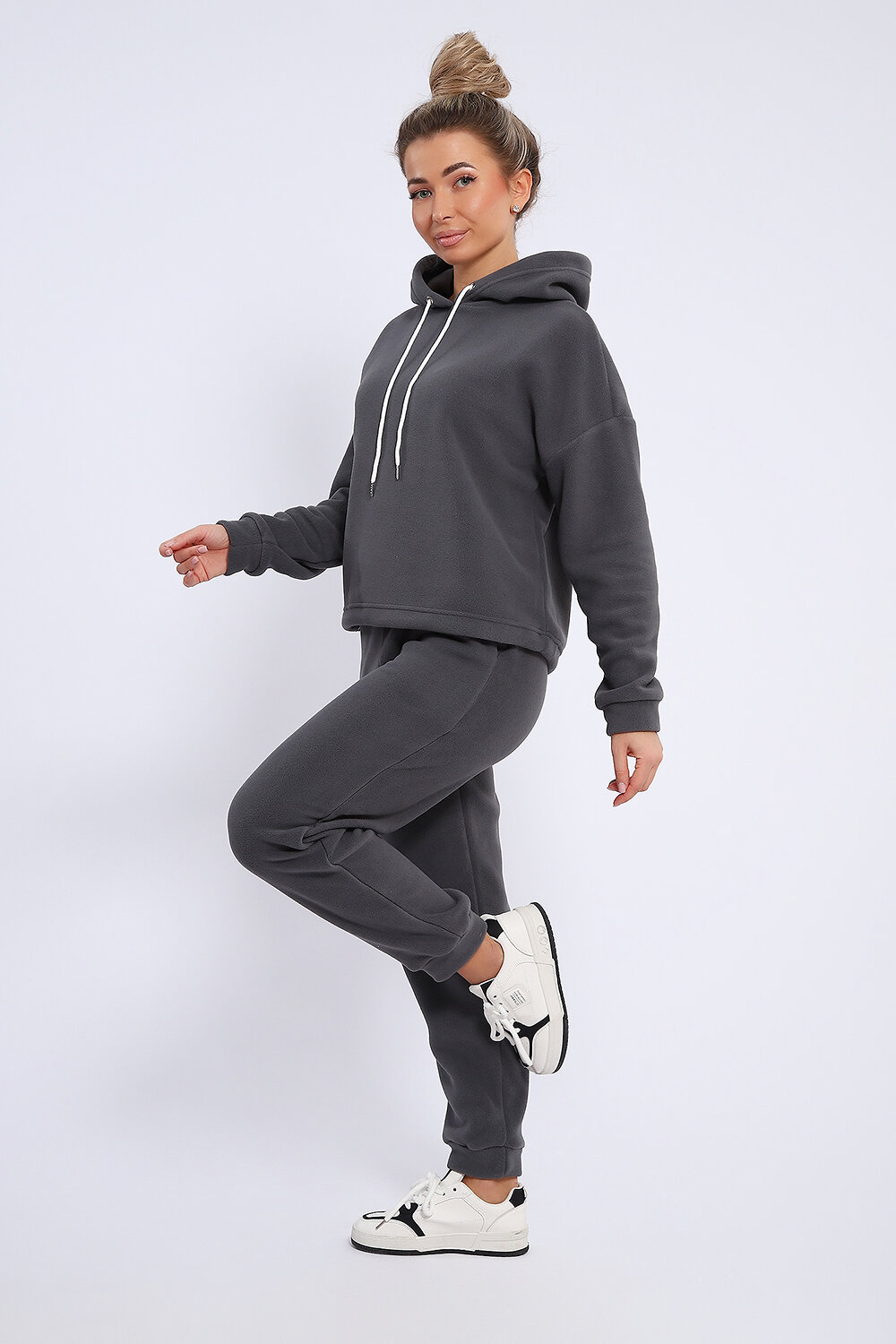 Натали Костюм 578932 36887 серый