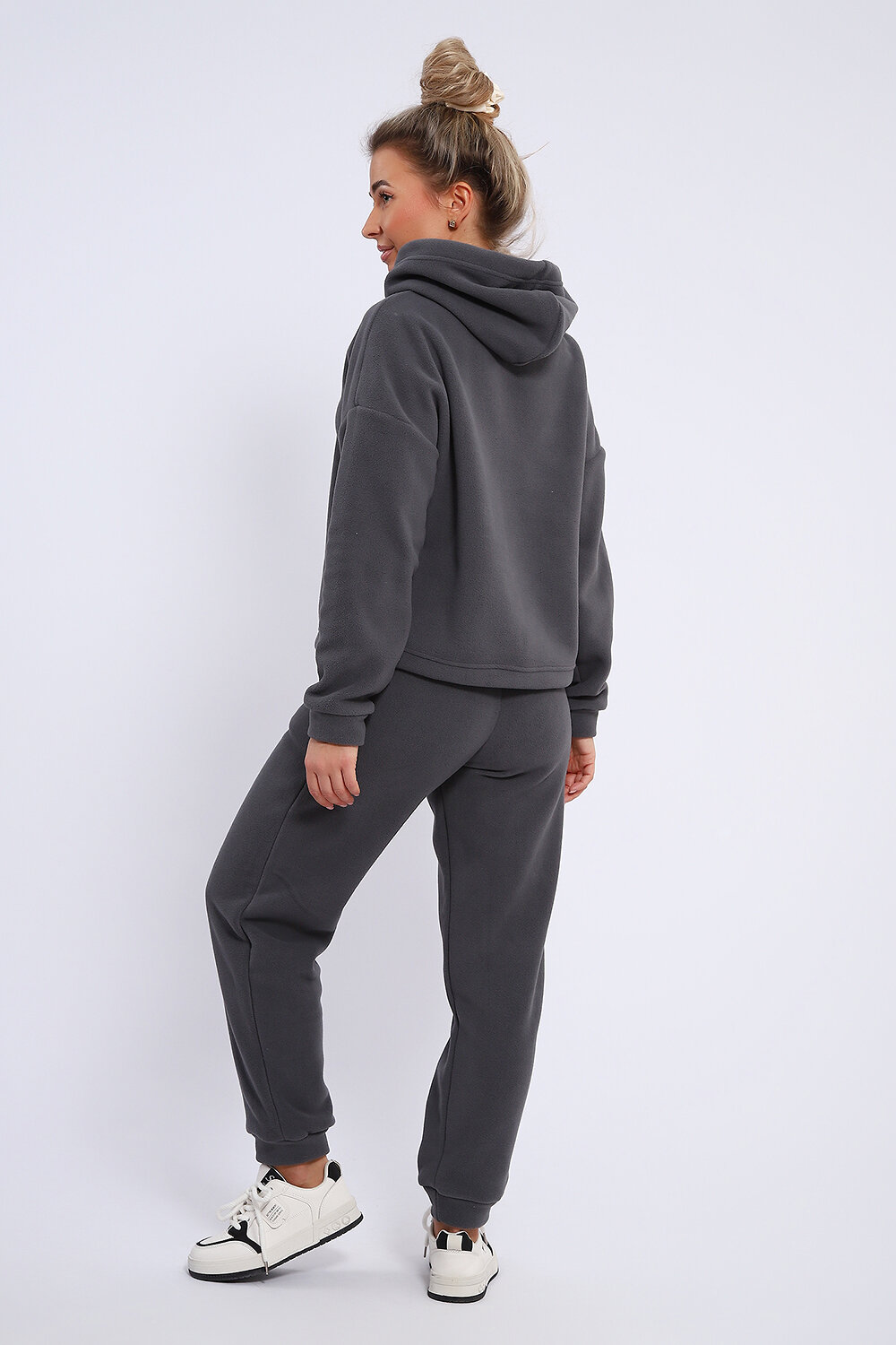 Натали Костюм 578932 36887 серый