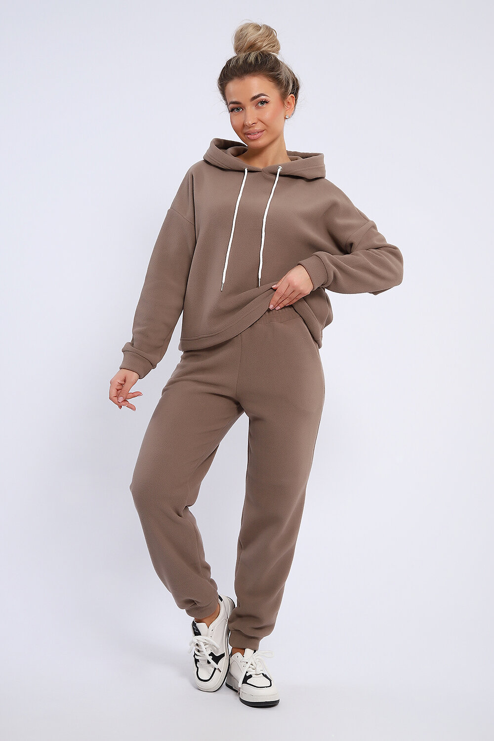 Натали Костюм 578934 36887 капучино