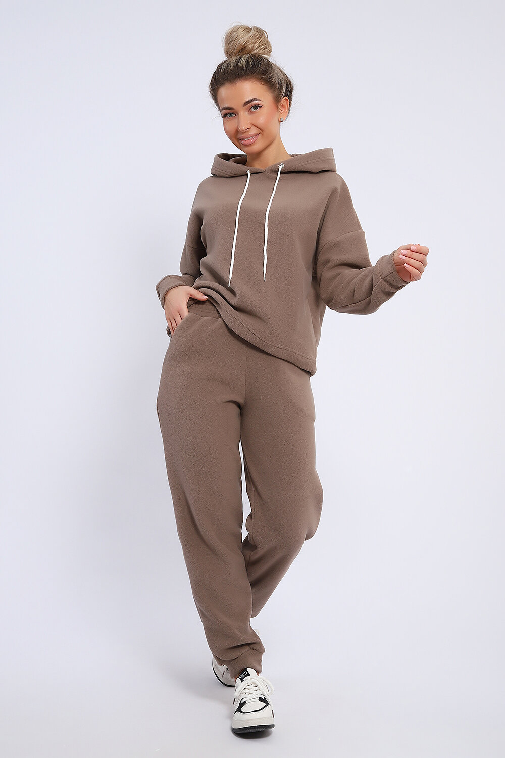 Натали Костюм 578934 36887 капучино