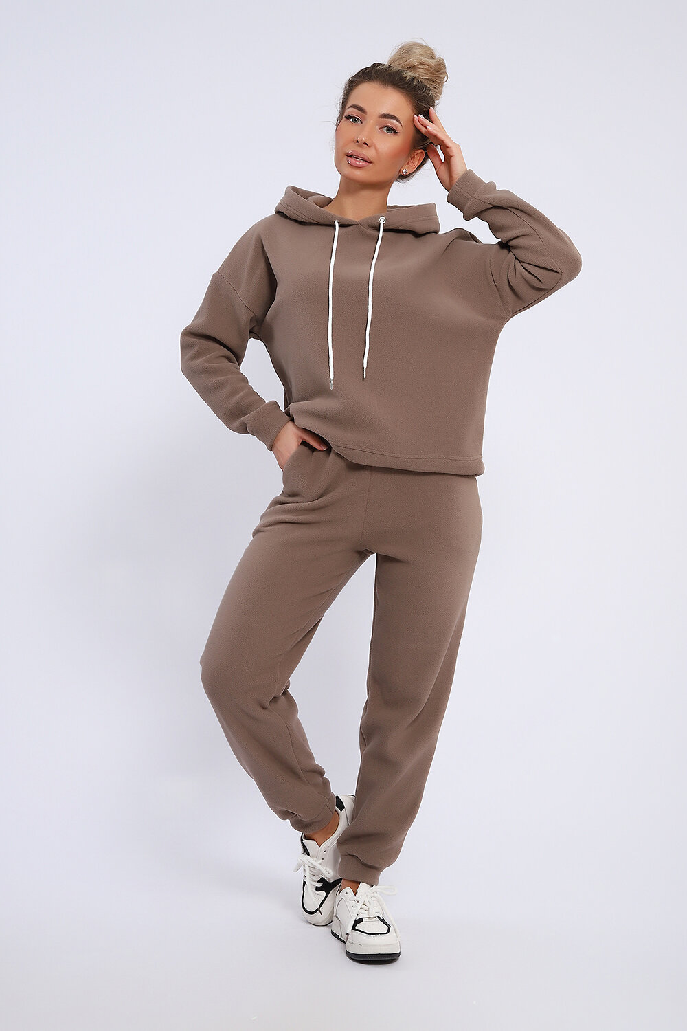 Натали Костюм 578934 36887 капучино