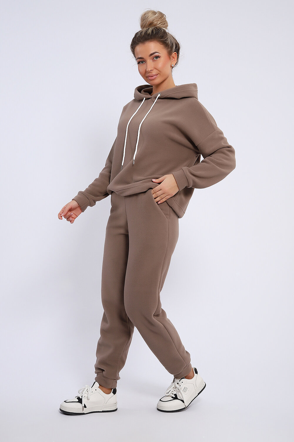 Натали Костюм 578934 36887 капучино