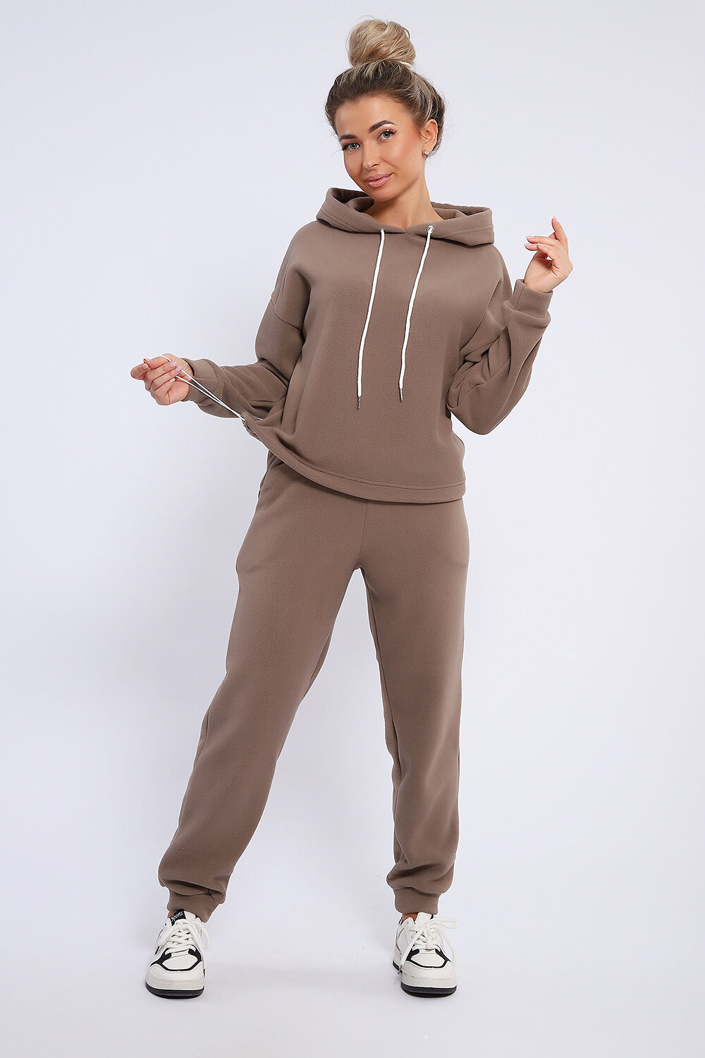 Натали Костюм 578934 36887 капучино