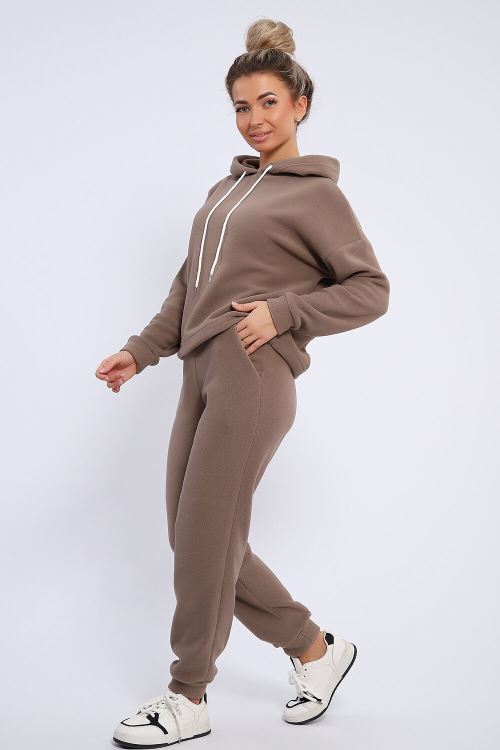 Натали Костюм 578934 36887 капучино