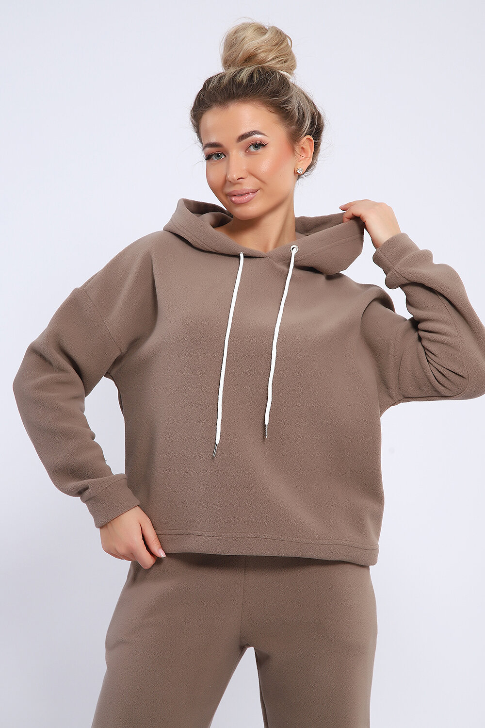 Натали Костюм 578934 36887 капучино