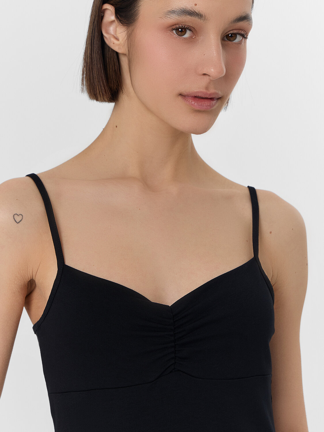 MARK FORMELLE Сорочка 578938 572401 черный