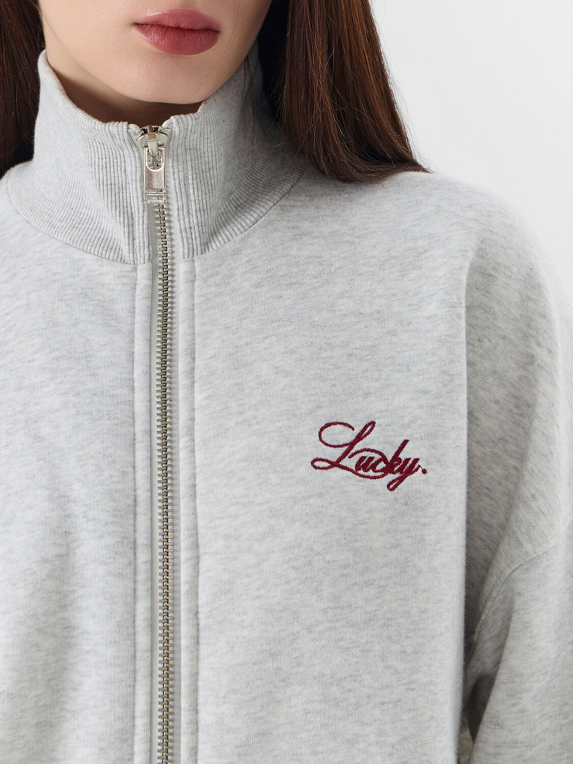 MARK FORMELLE Толстовка 578939 172058 серый меланж