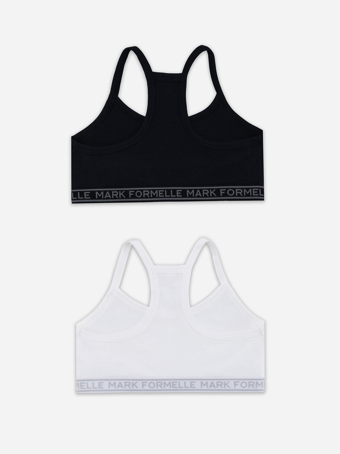MARK FORMELLE Бюстье 578940 517707-2 белый +черный
