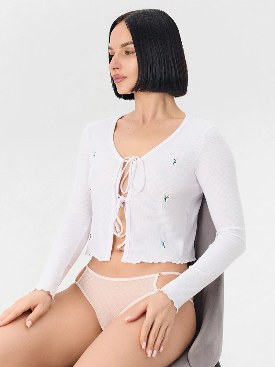 MARK FORMELLE Трусы 578941 412438 жемчуг