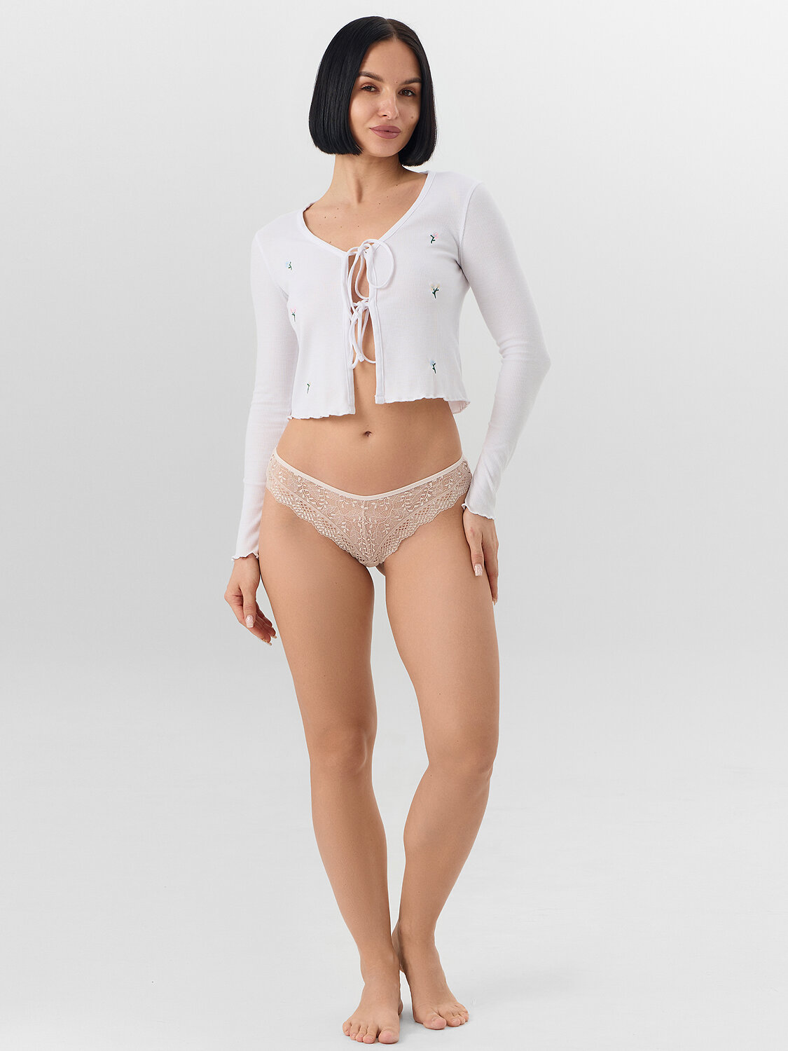 MARK FORMELLE Трусы 578942 412620 жемчуг